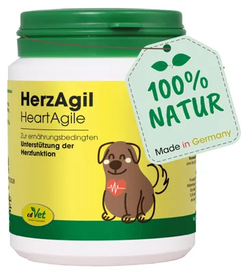 Productafbeelding van cdVet 270, voor katten/honden, poeder, algemene gezondheid, universeel, calcium, fosfor, natrium, pot