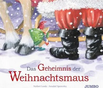 Obrázek produktu pro Das Geheimnis der Weihnachtsmaus