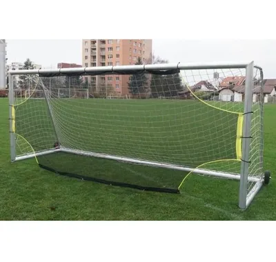 Produktbild von Soccer Goalie Fußballtornetz Größe 295x180