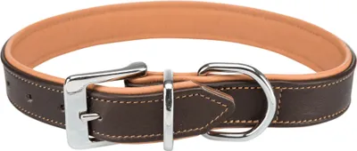 Produktbild von Hundehalsband Trixie Braun Hellbraun