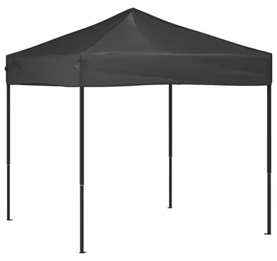 Obrázok produktu pre vidaXL Párty stan skladací antracitový 2x2 m