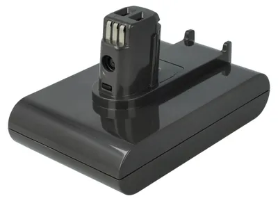 Produktbild von vhbw Akku Ersatz für Dyson 18173-01-03, 917083-02, 917083-08 für Staubsauger Grau (2000 mAh, 14,8 V, Li-Ion)