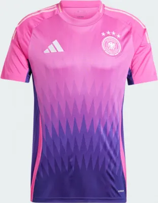Produktbild von ADIDAS DFB A JSY Y Semi Lucid Fuchsia / Team Colleg Purple 152