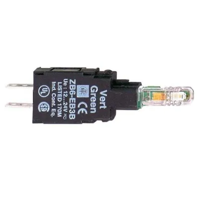 Zdjęcie produktu dla Schneider Electric Gniazdo lampy ZB6EB4B