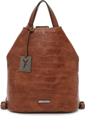 Produktbild von SURI FREY Freizeitrucksack Rucksack SFY Hadley Backpack Cognac braun