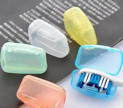 Immagine prodotto di Portaspazzolino - Portaspazzolino - Set di 2 - Multicolore