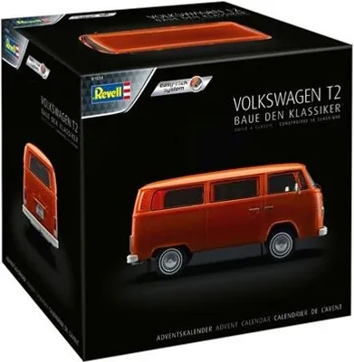 Produktbild von revell gmbh ADV.KAL.21 VW T2 BUS
