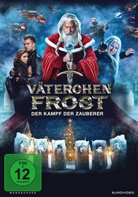 Produktbild von Väterchen Frost - Der Kampf der Zauberer