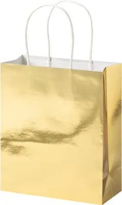 Immagine prodotto di folia 21869 sacchetti di carta folia ORO LUCENTE, taglia: M