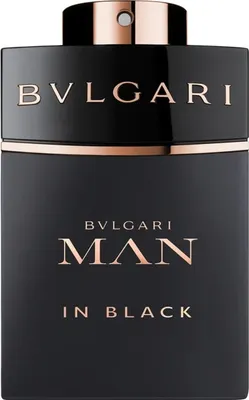 Obrázok produktu pre Bvlgari Man In Black parfumovaná voda 60ml sprej