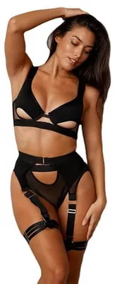 Immagine prodotto di Set Laura 15764 - nero
