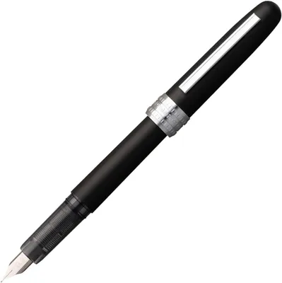 Obrázek produktu pro Pero Platinum Plaisir Black Mist, speciální edice, model M