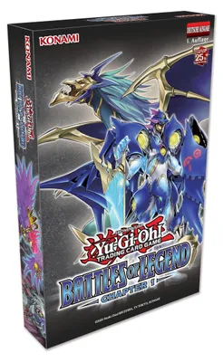Obrázek produktu pro Yu-Gi-Oh! TRADING CARD GAME Battles of Legends Chapter 1 Box Deutsche Ausgabe