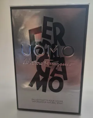 Obrázek produktu pro Salvatore Ferragamo Uomo EDT 100 ml M
