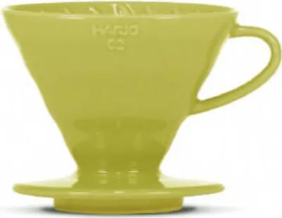 Produktbild von V60 Dripper "Colour Edition" - Light Green VDC-02-LG-BB / Bestbrew
