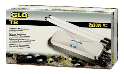 Produktbild von Hagen GLO T8-Vorschaltgerät, 2x 30 Watt; A1574