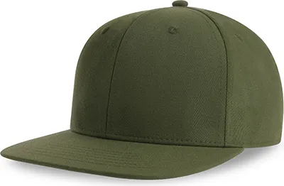 Immagine prodotto di Atlantis JAME | James Cap Snapback Poliestere riciclato - Colore: Olive - Taglia: Unica