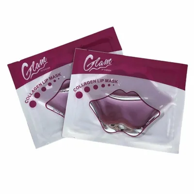 Productafbeelding van COLLAGEN Lippenmasker, 2 stuks