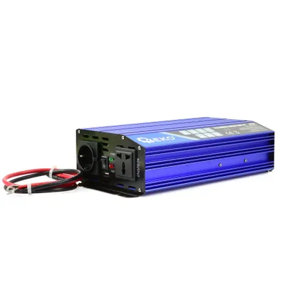 Productafbeelding van Spanningsomvormer SINUS 12V/230V 1000/2000W 14320