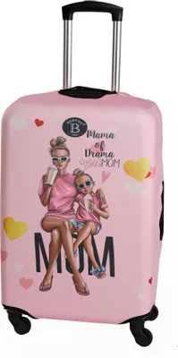 Obrázok produktu pre Obal na cestovný kufor BERTOO - Mom M