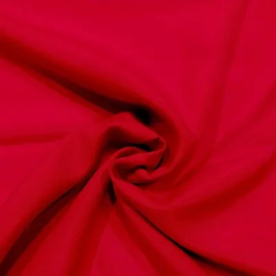 Produktbild von Famanu Tischdecke - Rot - Polyester, maschinenwaschbar