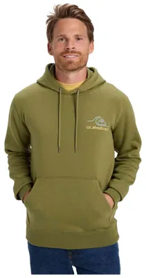 Obrázok produktu pre Mikina s kapucňou Quiksilver EQYFT05168-GNG0 pre Pánske