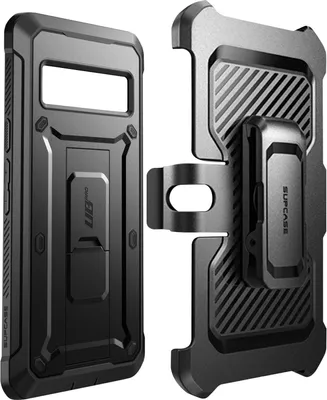 Produktbild von i-Blason Unicorn Beetle PRO, Cover, Google, Pixel 6a, 15,5 cm (6.1"), Schwarz