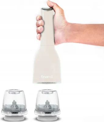 Immagine prodotto di FinaMill soft cream Batterie incl. 2 Stück FinaPod Pro Plus