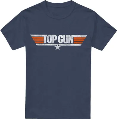 Obrázek produktu pro Top Gun - Tričko pánské/dámské uni TV15258 (M) (Námořnická modrá)