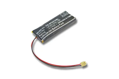Obrázok produktu pre Kompatibilná batéria Sony PSP-N270 3,7 V 200 mAh Li-Polymer