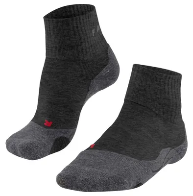 Produktbild von TK 2 Explore Short Women 35-36 grau - asphalt-melange