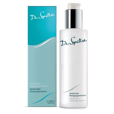 Zdjęcie produktu dla Dr Spiller - Emulsja oczyszczająca - 200ml