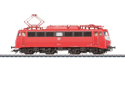 Produktbild von Märklin 37019 - H0 Elektrolokomotive Baureihe 110.3
