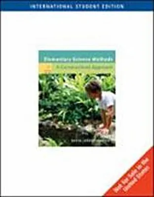 Produktbild von Martin, D: Elementary Science Methods