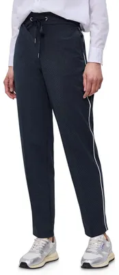Produktbild von Street One Slim Leg Hose Shadowed Navy 38