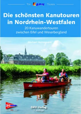 Obrázok produktu pre DKV Kanutouren Nordrhein-Westfalen