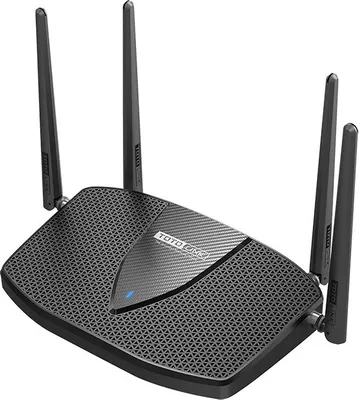 Produktbild von Totolink X6000R | WLAN-Router | WiFi 6 AX3000, Dualband, 5x RJ45 1000Mbps