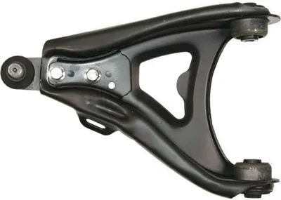 Image de Bras de suspension en acier avec silentbloc A.B.S. pour, entre autres, RENAULT 19