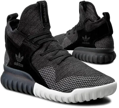Produktbild von Adidas Herren Sneaker Tubular X PK Turnschuhe Freizeitschuh BB2379 Gr.44 2/3