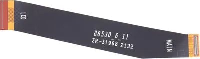 Image de Câble LCD Flex pour Lenovo Tab P11 Pro 11,5 pouces pièce de rechange réparation noir