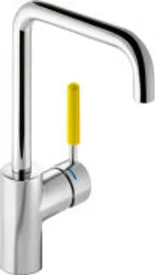 Produktbild von HEWI AQ1.12M10640 18 Einhebel-WTM, Rundrohr,