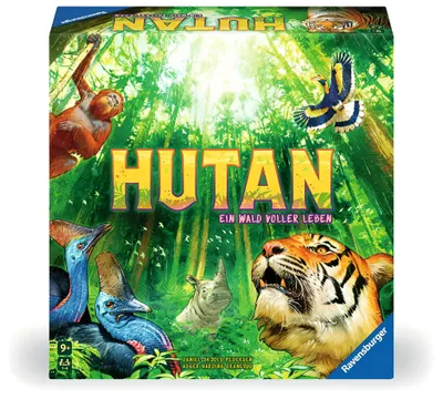 Produktbild von Hutan Ravensburger 24747