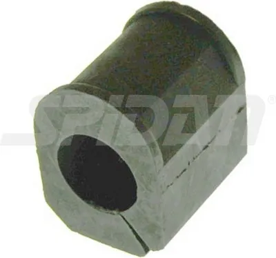 Produktbild von SPIDAN CHASSIS PARTS 410123 Lagerung Stabilisator Stabigummi Innen Vorne für RENAULT CLIO II (BB0/1/2, CB0/1/2) MEGANE Scenic (JA0/1) CLIO II Kasten