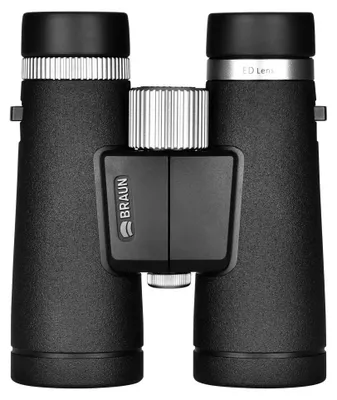 Produktbild von Braun Phototechnik BRAUN PHOTO Braun 20020 - Fernglas 8x42 Binocular schwarz