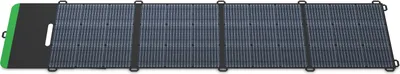 Productafbeelding van Schneider OffGrid draagbaar zonnepaneel 200 Watt (opvouwbaar, met draagtas)