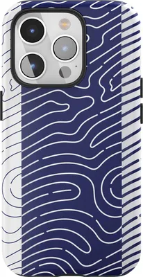 Productafbeelding van Beschermhoes voor de iPhone 16 Pro met MagSafe, schokbestendig – Telefoonhoes