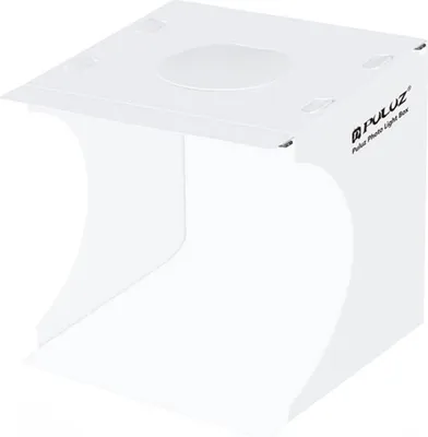 Obrázok produktu pre Fotostudio Puluz LED 20cm PU5029