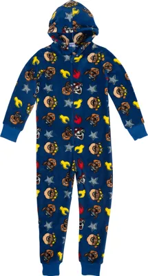 Produktbild von Paw Patrol Onesie - Blauw