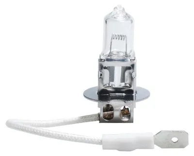 Obrázok produktu pre Halogénová autožiarovka H3, 12V, 55W