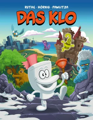 Produktbild von Das Klo